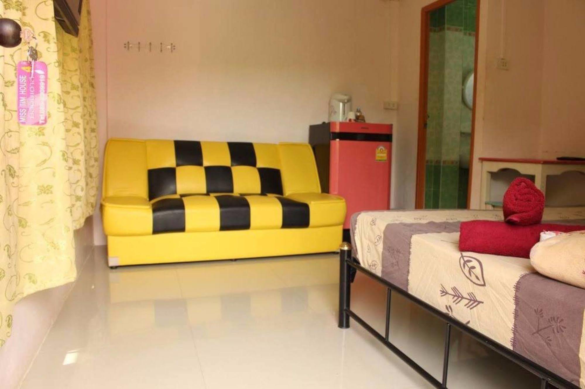 Hotel Miss Tim House Koh Samet Exteriér fotografie